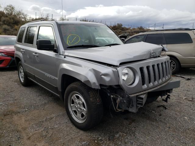 JEEP PATRIOT SP 2017 1c4njpba5hd149297