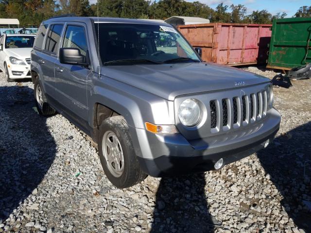 JEEP PATRIOT SP 2017 1c4njpba5hd149705