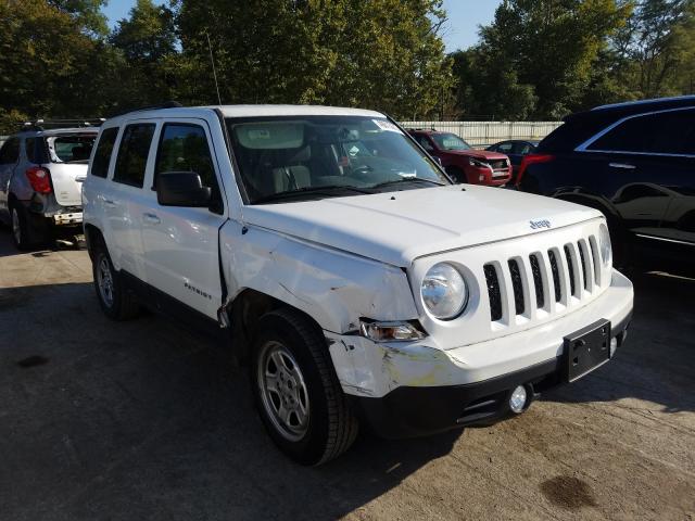 JEEP PATRIOT SP 2017 1c4njpba5hd150059