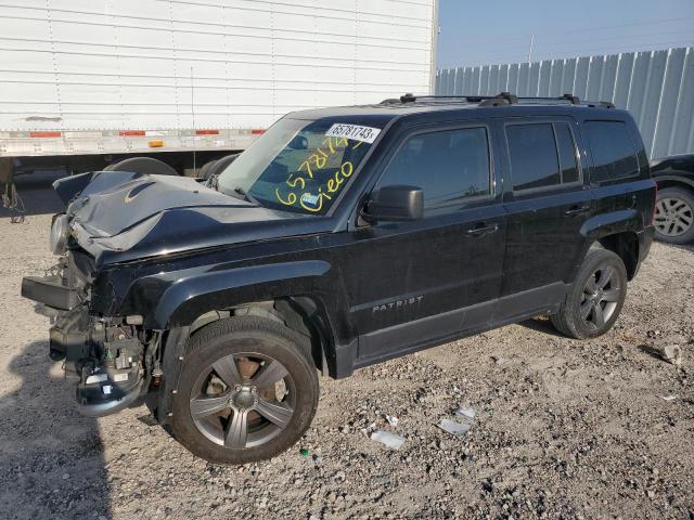 JEEP PATRIOT SP 2017 1c4njpba5hd156816