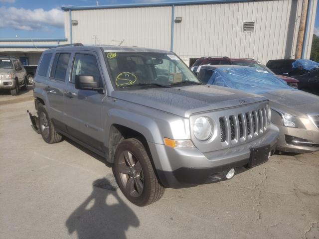 JEEP PATRIOT SP 2017 1c4njpba5hd157030