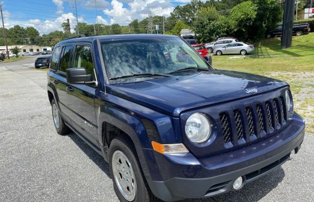 JEEP PATRIOT SP 2017 1c4njpba5hd164625