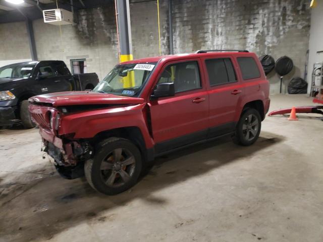 JEEP PATRIOT SP 2017 1c4njpba5hd166570