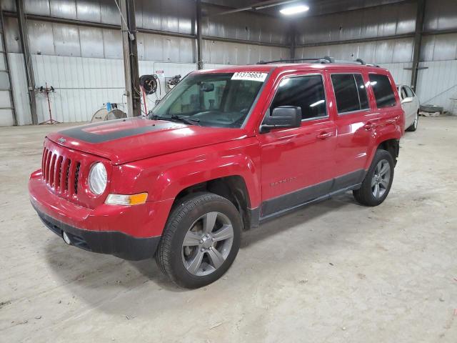 JEEP PATRIOT 2017 1c4njpba5hd185541