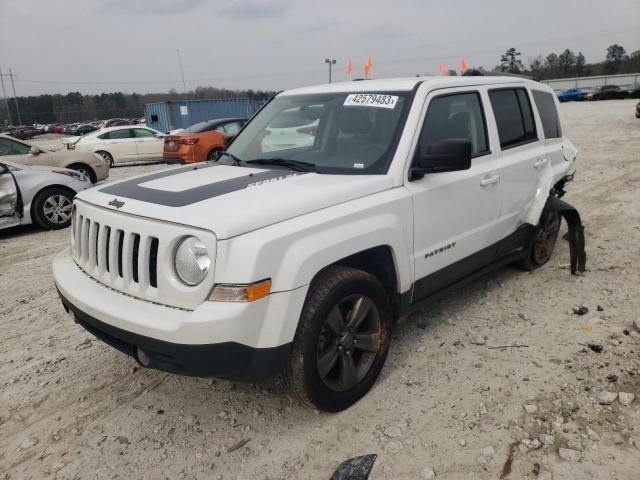 JEEP PATRIOT SP 2017 1c4njpba5hd186995