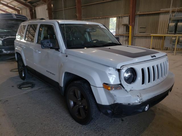 JEEP PATRIOT SP 2017 1c4njpba5hd201401