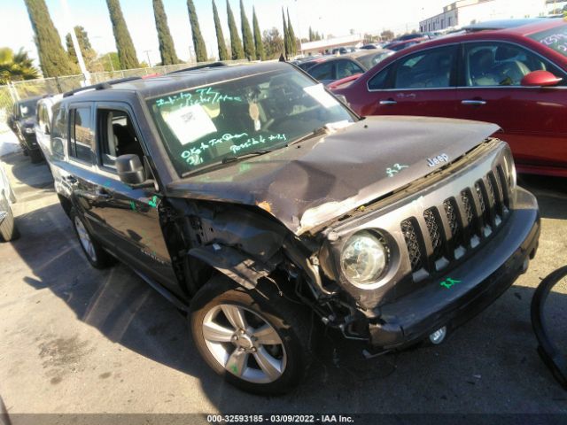 JEEP PATRIOT 2017 1c4njpba5hd202256