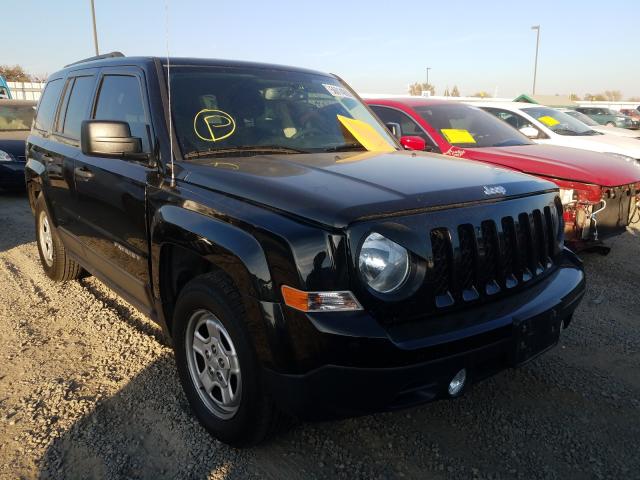 JEEP PATRIOT SP 2017 1c4njpba5hd211605