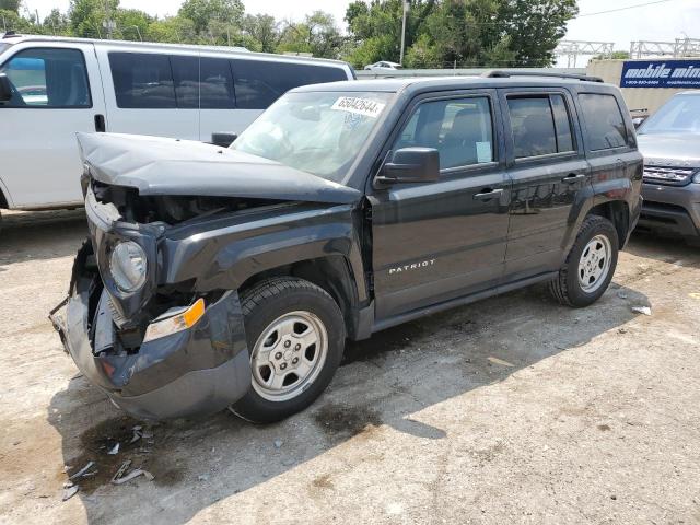 JEEP PATRIOT SP 2017 1c4njpba5hd212074