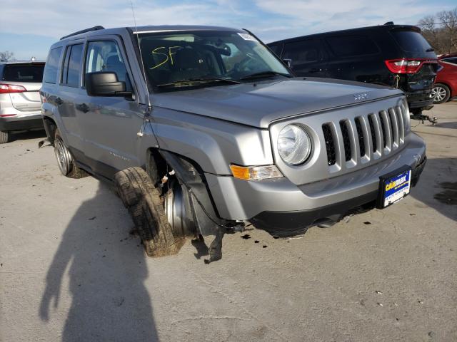 JEEP PATRIOT SP 2017 1c4njpba5hd212141