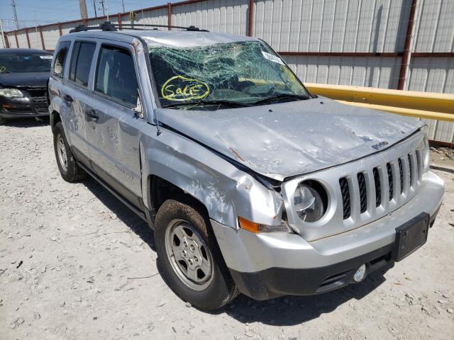 JEEP PATRIOT SP 2012 1c4njpba6cd505653