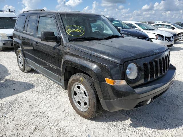 JEEP PATRIOT SP 2012 1c4njpba6cd507158