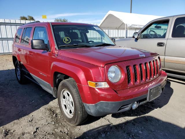 JEEP PATRIOT SP 2012 1c4njpba6cd526759