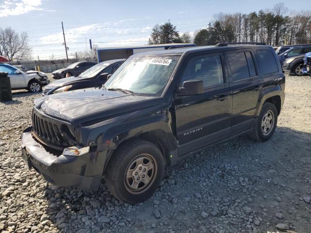 JEEP PATRIOT 2012 1c4njpba6cd539253