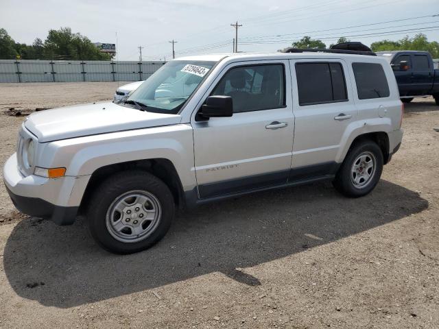 JEEP PATRIOT SP 2012 1c4njpba6cd540466