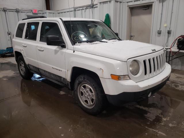 JEEP PATRIOT SP 2012 1c4njpba6cd565478