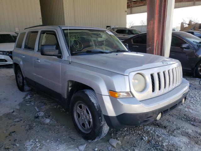 JEEP PATRIOT SP 2012 1c4njpba6cd566100