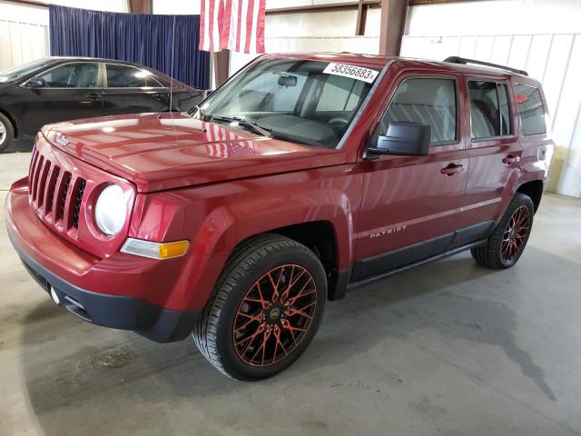 JEEP PATRIOT SP 2012 1c4njpba6cd586055