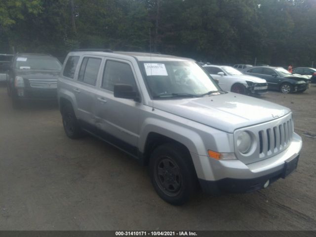 JEEP PATRIOT 2012 1c4njpba6cd594415