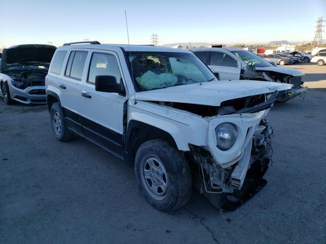 JEEP PATRIOT SP 2012 1c4njpba6cd605123