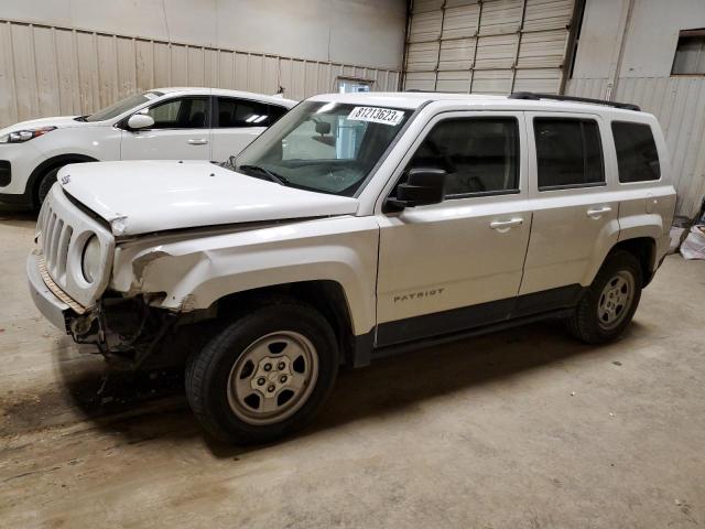 JEEP PATRIOT 2012 1c4njpba6cd611276