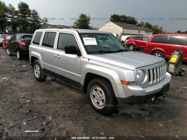 JEEP PATRIOT 2012 1c4njpba6cd623489