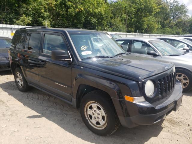 JEEP PATRIOT SP 2012 1c4njpba6cd623492