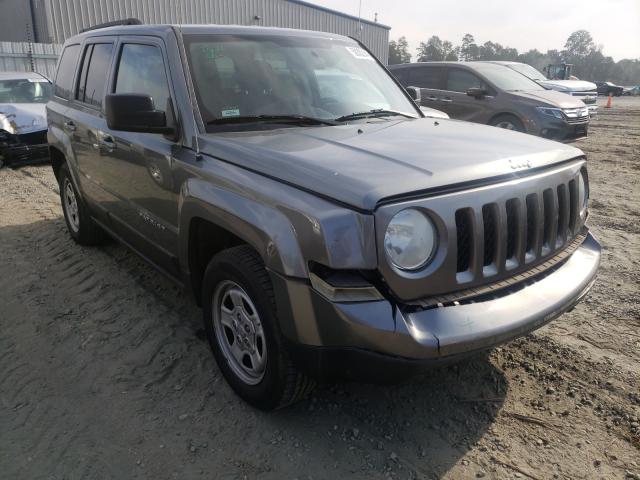 JEEP PATRIOT SP 2012 1c4njpba6cd631821