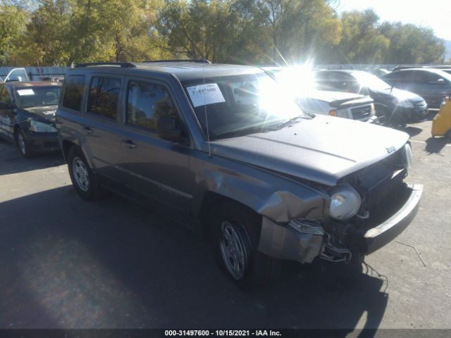 JEEP PATRIOT 2012 1c4njpba6cd636548