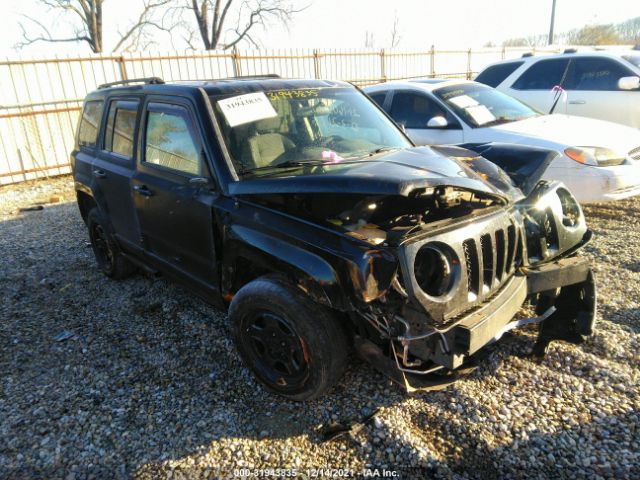 JEEP PATRIOT 2012 1c4njpba6cd639093