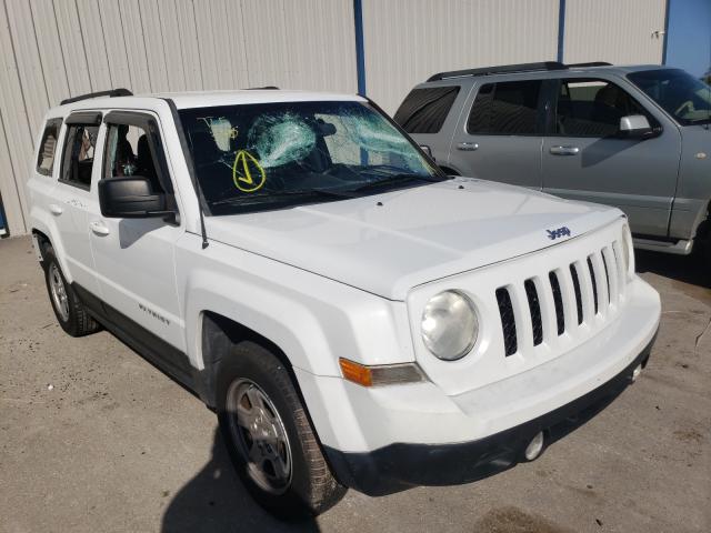 JEEP PATRIOT SP 2012 1c4njpba6cd639157