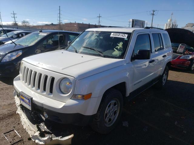 JEEP PATRIOT SP 2012 1c4njpba6cd652183