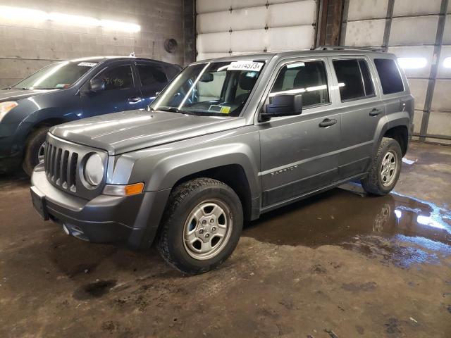 JEEP PATRIOT SP 2012 1c4njpba6cd664205