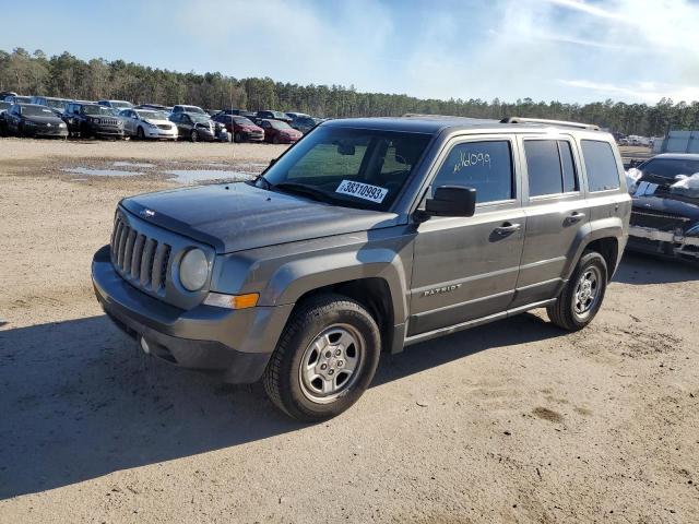 JEEP PATRIOT SP 2012 1c4njpba6cd673308