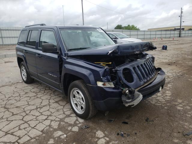 JEEP PATRIOT SP 2012 1c4njpba6cd673373