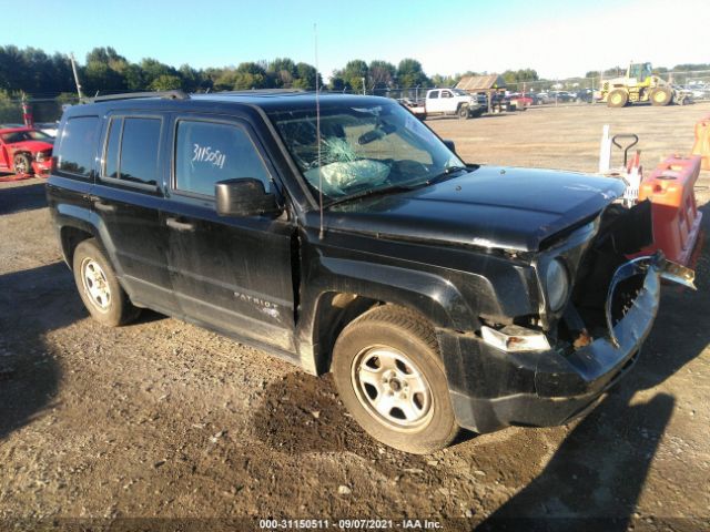 JEEP PATRIOT 2012 1c4njpba6cd673972