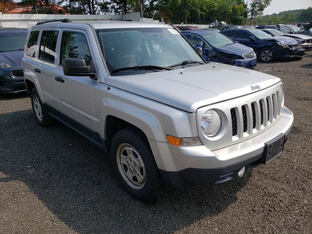 JEEP PATRIOT SP 2012 1c4njpba6cd674121