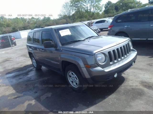 JEEP PATRIOT 2012 1c4njpba6cd690819