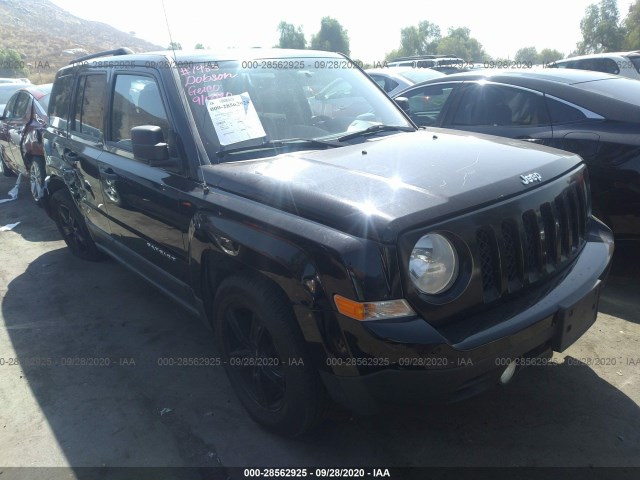 JEEP PATRIOT 2012 1c4njpba6cd719171