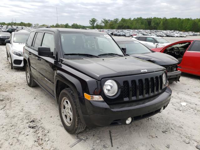 JEEP PATRIOT 2013 1c4njpba6dd109689