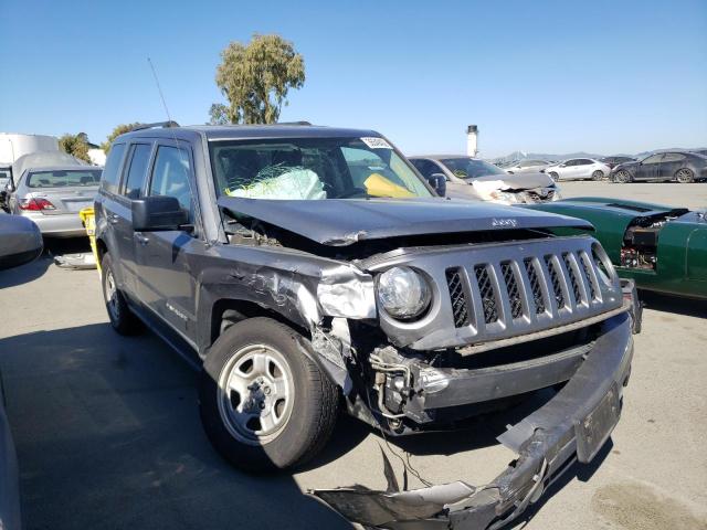 JEEP PATRIOT SP 2013 1c4njpba6dd115766