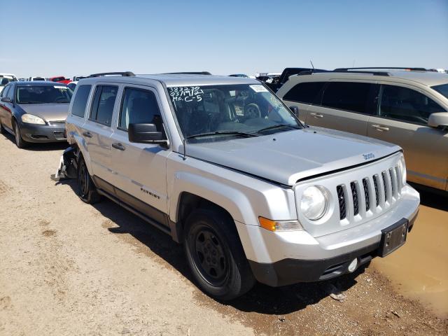 JEEP PATRIOT SP 2013 1c4njpba6dd124838