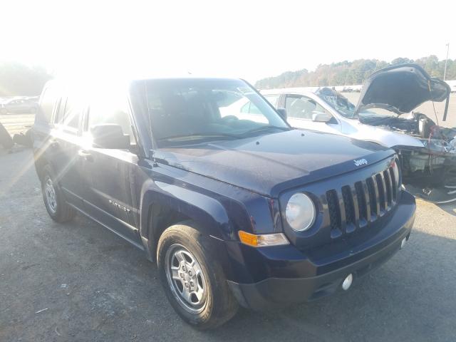 JEEP PATRIOT SP 2013 1c4njpba6dd130154