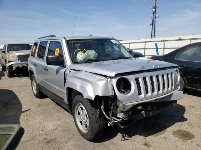 JEEP PATRIOT SP 2013 1c4njpba6dd130963