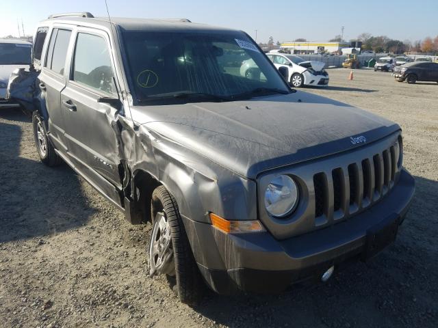 JEEP PATRIOT SP 2013 1c4njpba6dd130994