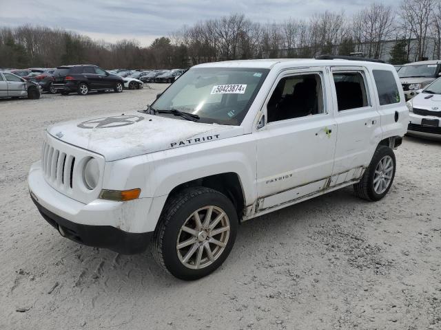 JEEP PATRIOT 2013 1c4njpba6dd139274