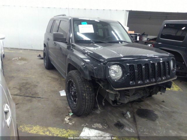 JEEP PATRIOT 2013 1c4njpba6dd140859