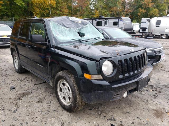 JEEP PATRIOT SP 2013 1c4njpba6dd165969