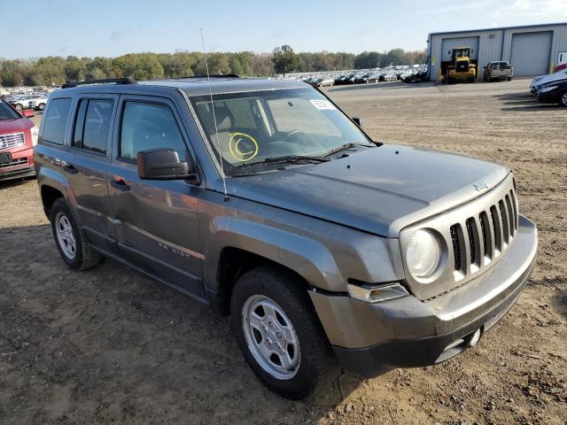 JEEP PATRIOT SP 2013 1c4njpba6dd186997