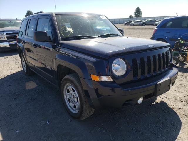 JEEP PATRIOT SP 2013 1c4njpba6dd187454